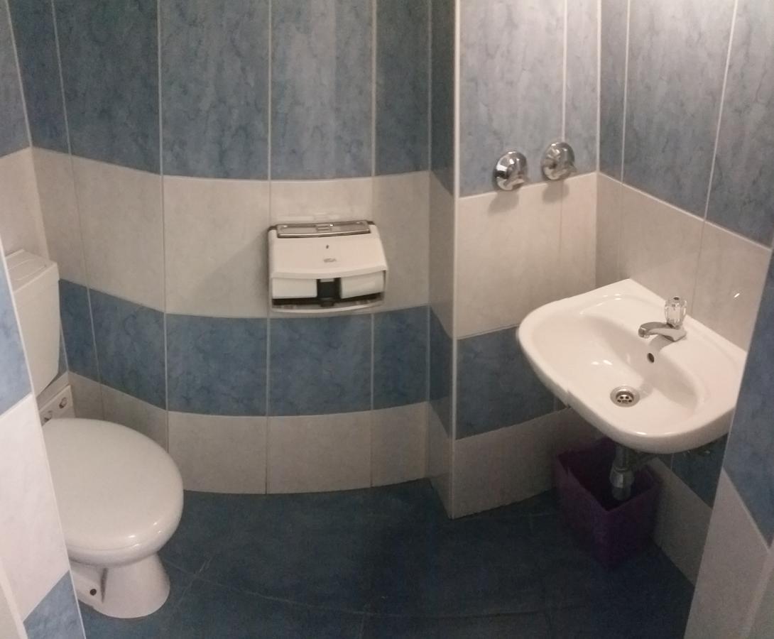 City Hostel Augsburg Ngoại thất bức ảnh