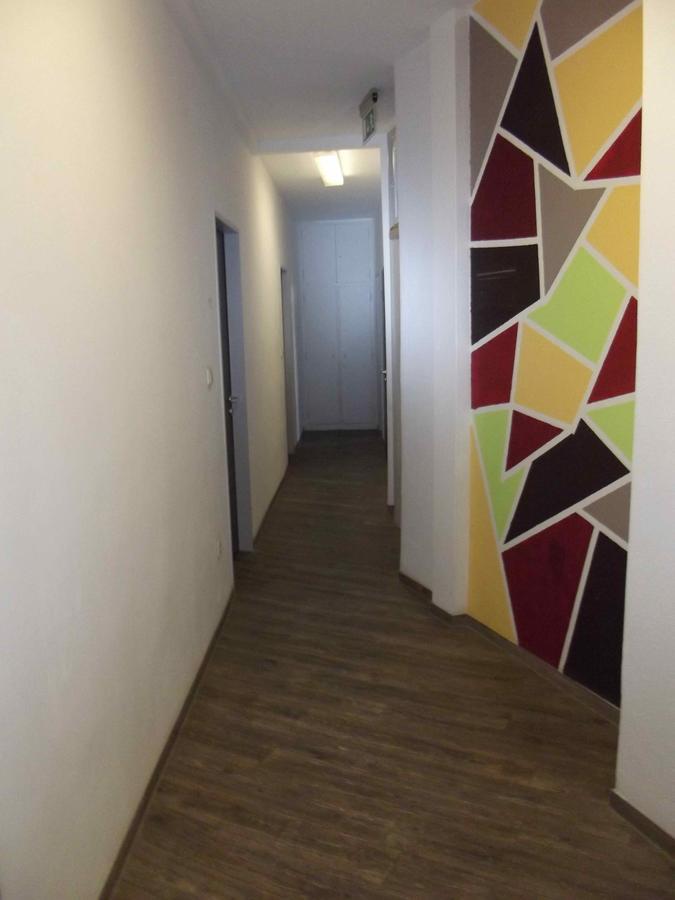 City Hostel Augsburg Ngoại thất bức ảnh