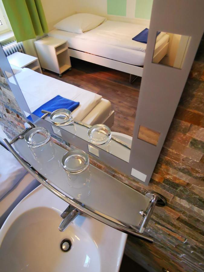 City Hostel Augsburg Ngoại thất bức ảnh