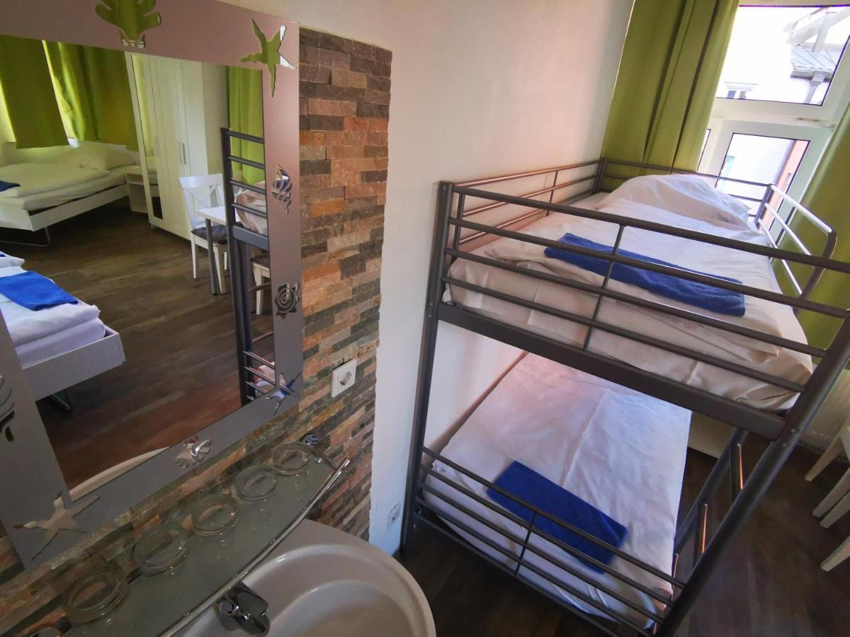 City Hostel Augsburg Ngoại thất bức ảnh
