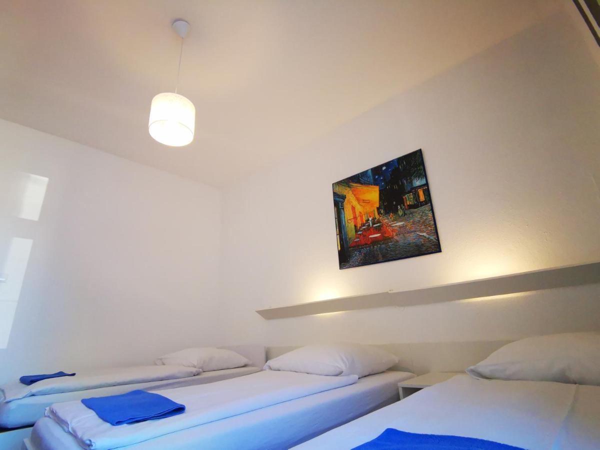 City Hostel Augsburg Ngoại thất bức ảnh
