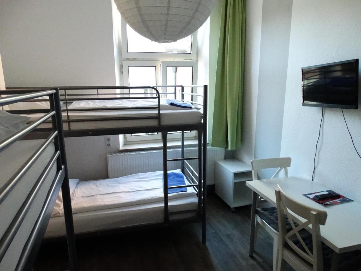 City Hostel Augsburg Phòng bức ảnh