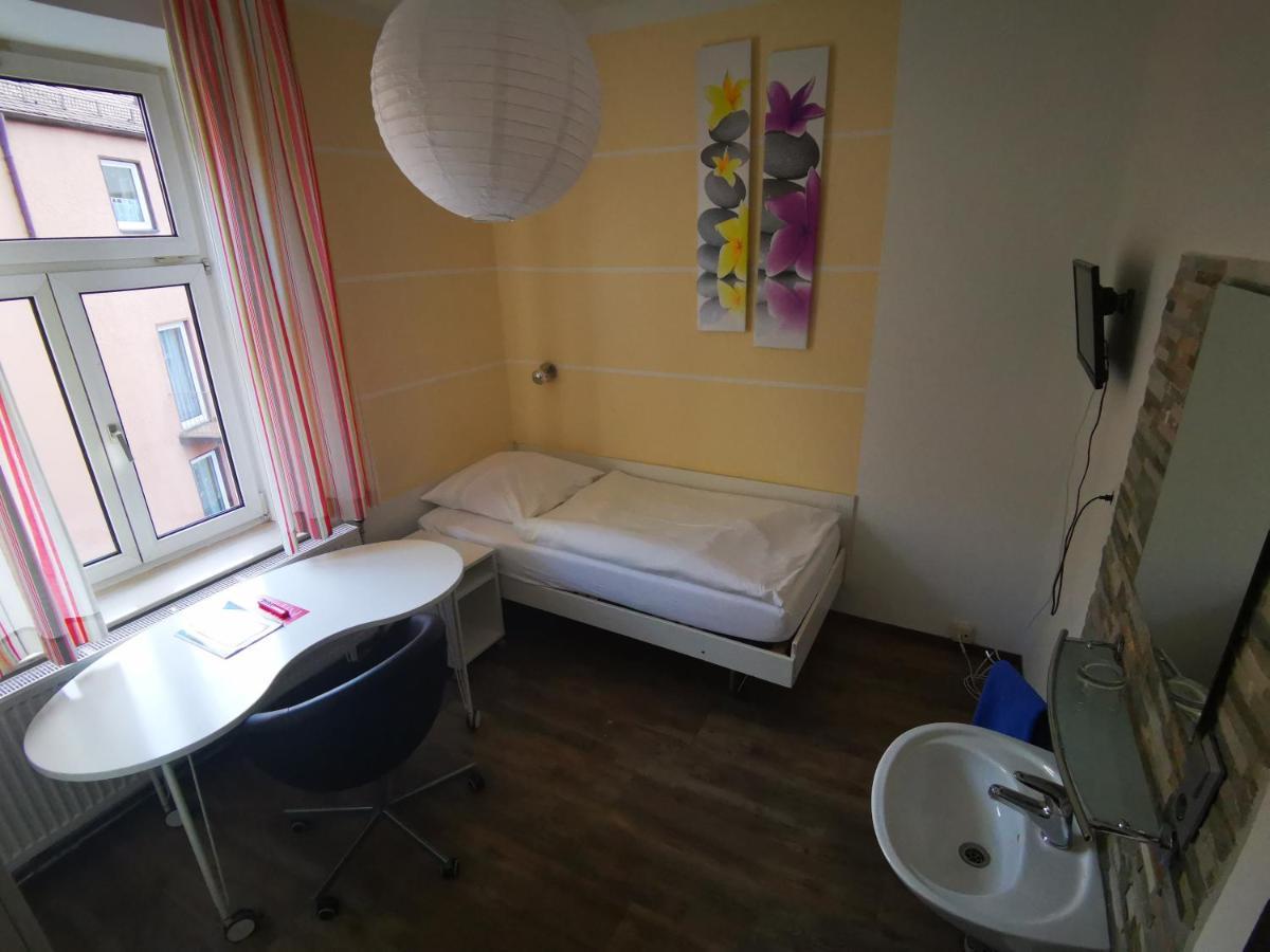 City Hostel Augsburg Ngoại thất bức ảnh