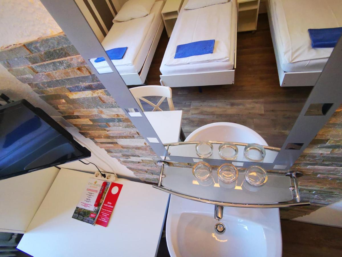City Hostel Augsburg Ngoại thất bức ảnh