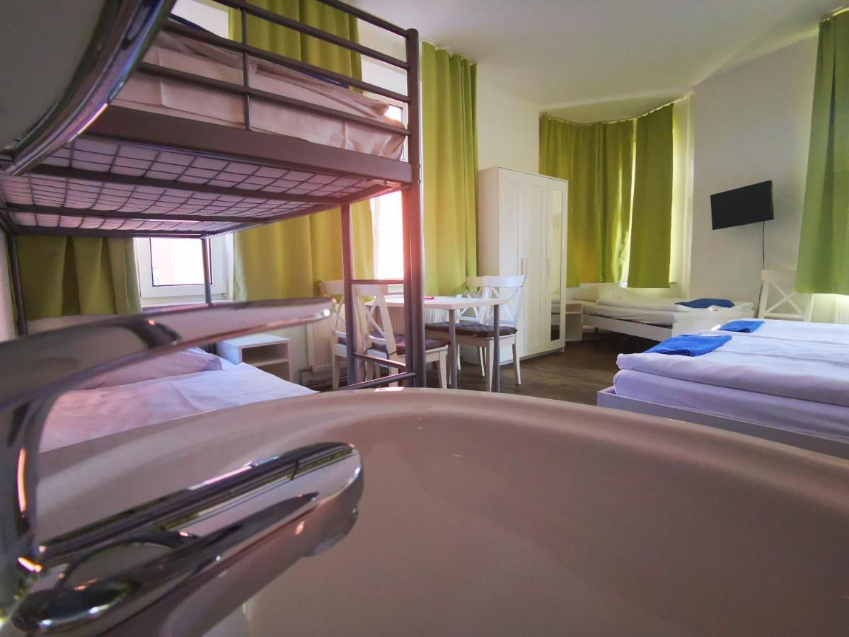 City Hostel Augsburg Ngoại thất bức ảnh