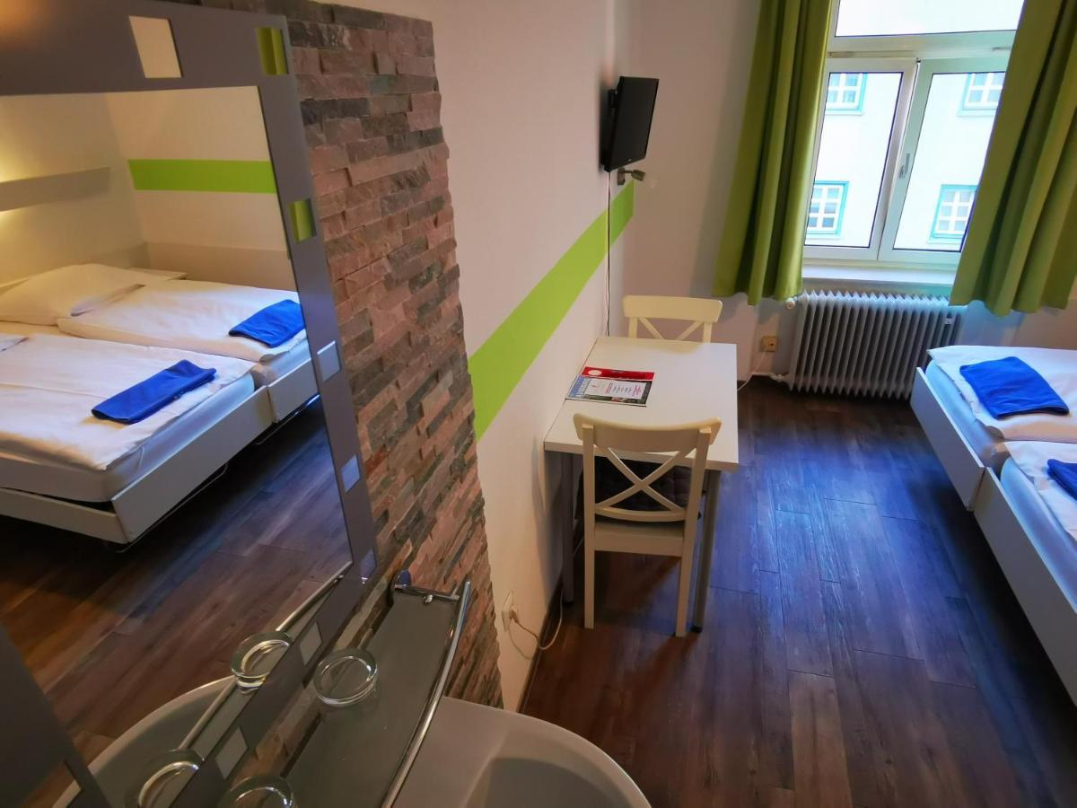 City Hostel Augsburg Ngoại thất bức ảnh