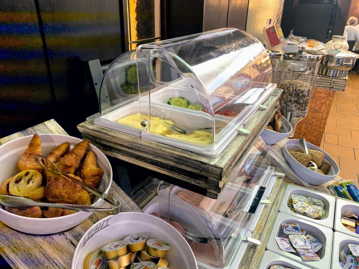 City Hostel Augsburg Ngoại thất bức ảnh